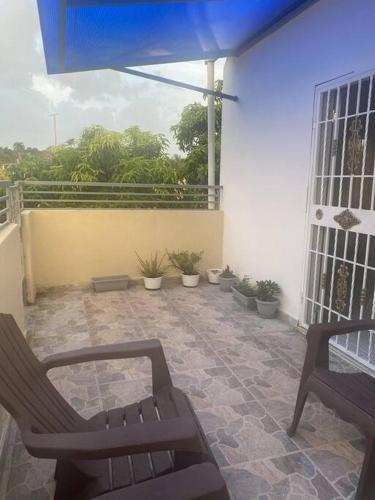 Apartamento Acogedor/Pueblo Nuevo Los Alcarrizos