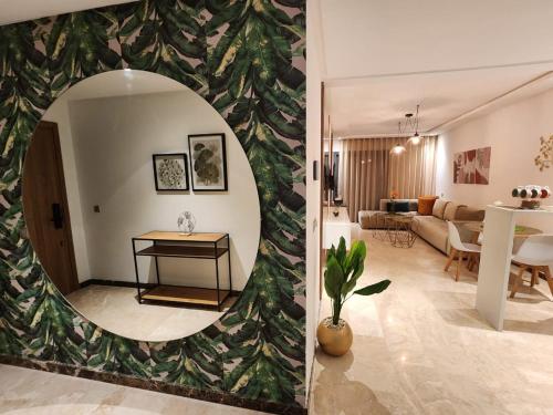 Appartement Morillon 47 ou 39 au quartier Maarif, Casablanca (photo 3)