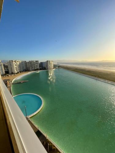 Laguna del Mar, acogedor Depa para 6 in Sea Avenue