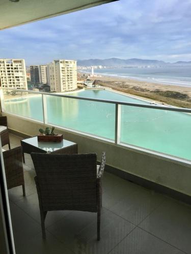 Laguna del Mar, acogedor Depa para 6 in Sea Avenue