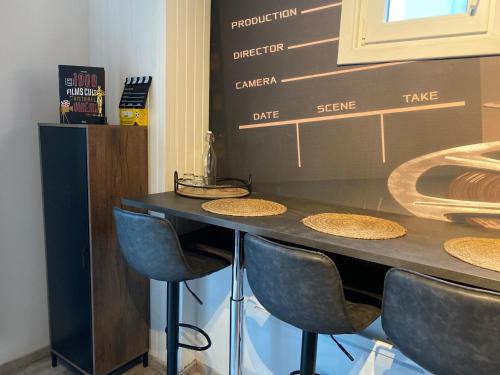 Létesítmények, Le cinéma (Le cinema) in Merkwiller-Pechelbronn