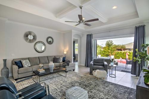 Luxurious Naples House - Bike to Vanderbilt Beach! - image 2