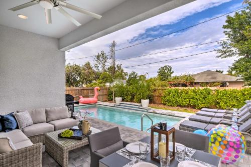 Luxurious Naples House - Bike to Vanderbilt Beach! - image 12