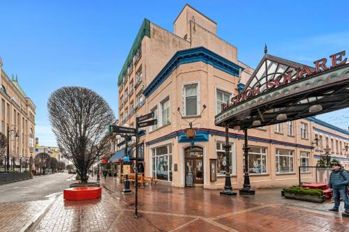 The Bedford Regency Hotel