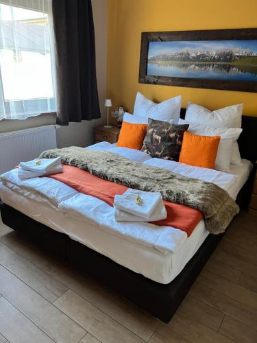 Residence Cocoon in Brixen im Thale, Österreich