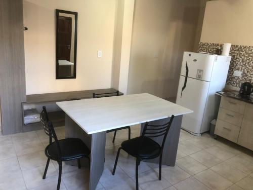 Venezia-Monoambiente in Villa Mercedes