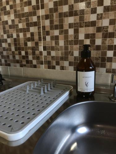 Venezia-Monoambiente in Villa Mercedes