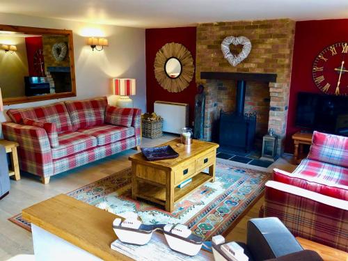 Barn Owl gîte à louer Newton Abbot