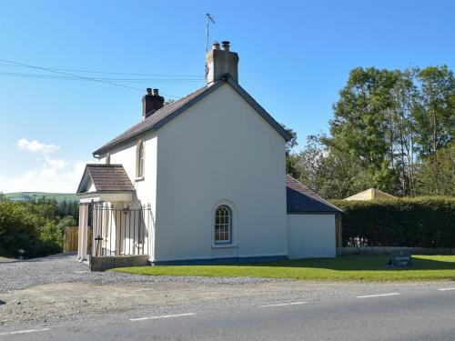 2 Cilwendeg Lodge