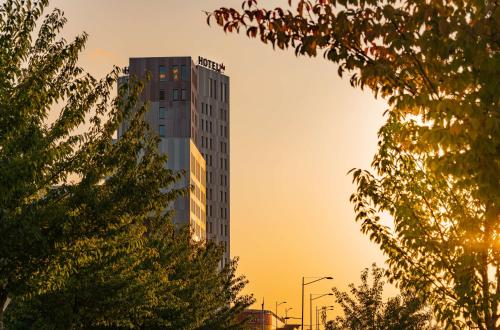 Best Western Malmo Arena Hotel