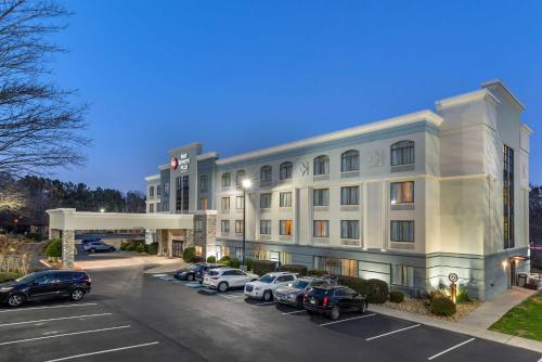 Best Western Plus Dalton Inn