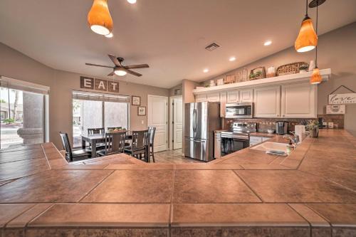 Lake Havasu Home with Private Pool, Patio and Grill! Lake Havasu Home with Private Pool, Patio and Grill!