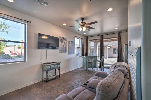 Lake Havasu Home with Private Pool, Patio and Grill! Lake Havasu Home with Private Pool, Patio and Grill!