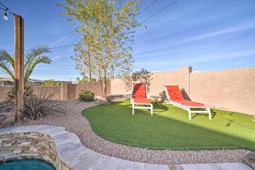 Lake Havasu Home with Private Pool, Patio and Grill! Lake Havasu Home with Private Pool, Patio and Grill!