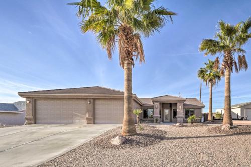 Lake Havasu Home with Private Pool, Patio and Grill! Lake Havasu Home with Private Pool, Patio and Grill!