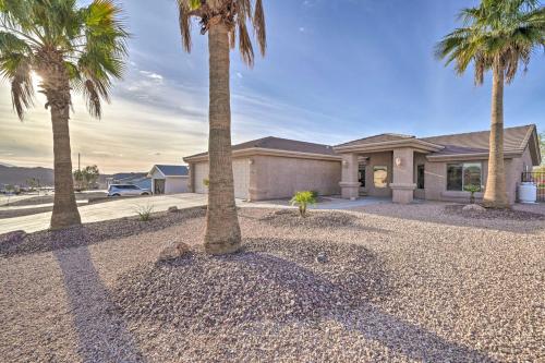 Lake Havasu Home with Private Pool, Patio and Grill! Lake Havasu Home with Private Pool, Patio and Grill!
