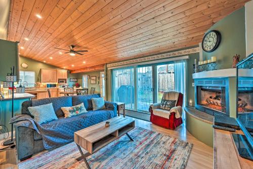Pet-Friendly San Diego Home 5 Mi to Pacific Beach in San Diego, USA
