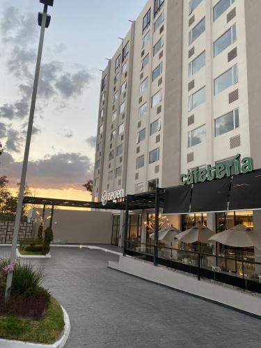 ZEGEN HOTELES Desayuno Incluido in Lagos de Moreno, Mexico