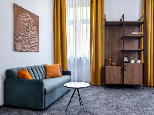 Old Market Residence Room Type - Junior Suite