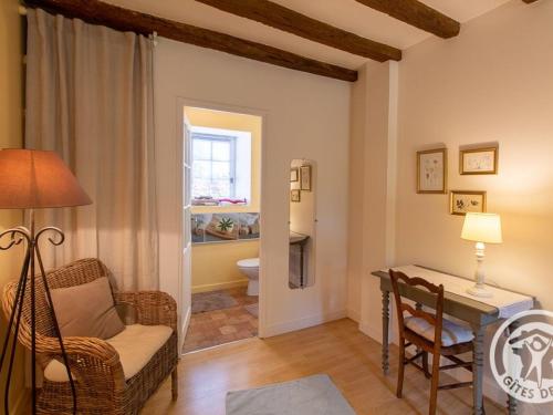 Gîte Rochefort-sur-Loire, 5 pièces, 10 personnes - FR-1-622-34