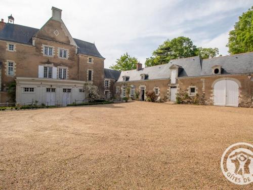 Gîte Rochefort-sur-Loire, 5 pièces, 10 personnes - FR-1-622-34