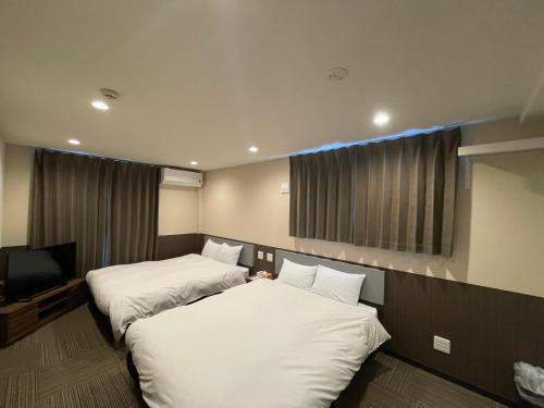 Le Studio 五条高倉 Room Type - Standard Twin Room