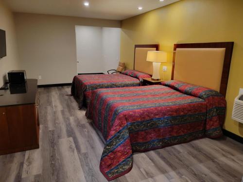 Stadium Inn & Spas, Los Angeles (fotografie 8)