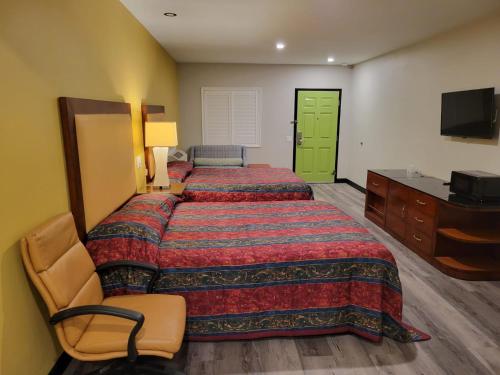 Stadium Inn & Spas, Los Angeles (fotografie 9)