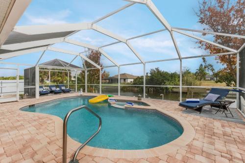 Villa Three Sisters - Roelens Vacations - Tioga Canal, FL
