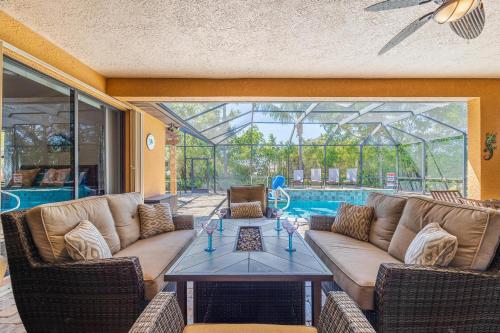 Villa Terrapin - Roelens Vacations in Burnt Store Marina (FL)