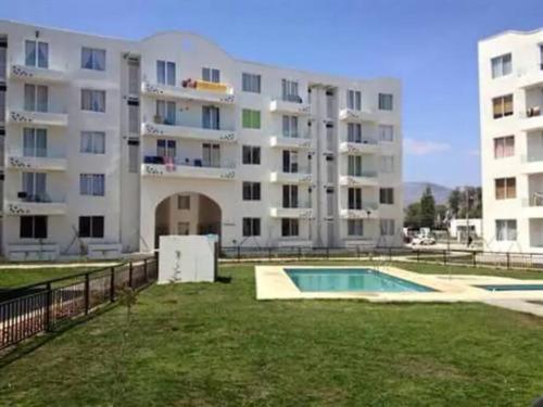 Cómodo departamento en La Serena