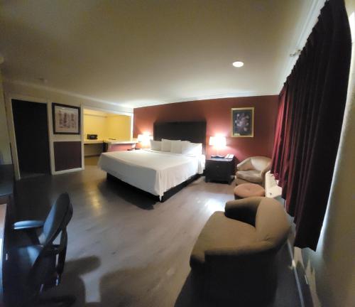 Mission Inn and Suites - Hayward in Hayward (CA)