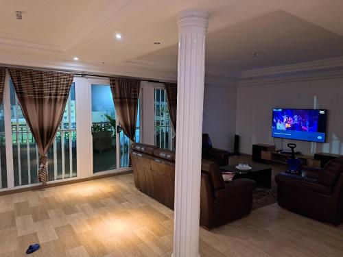 Hann Mariste in Hann Bel-Air