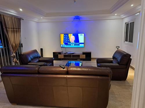 Hann Mariste in Hann Bel-Air