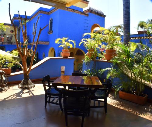 View, La Villa del Ensueno Boutique Hotel in Tlaquepaque