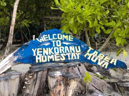 Yenkoranu Dive Center homestay