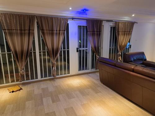 Hann Mariste in Hann Bel-Air