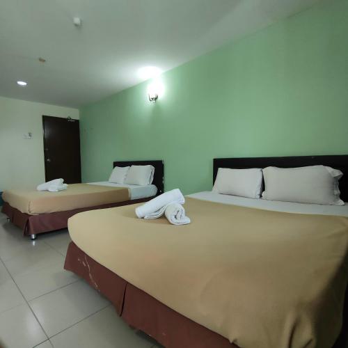 Best One Hotel Room Type - Standard Family Room