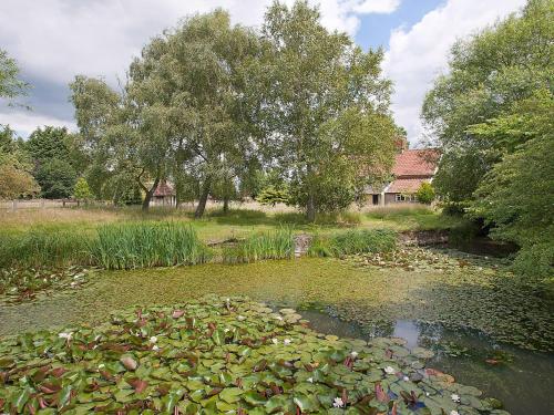 Old Hall Farm House