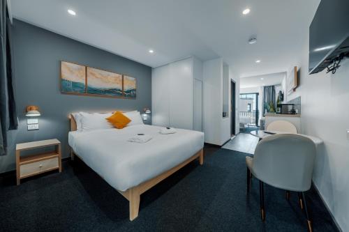 Mollymook Shored Hotel Room Type - Twin Suite