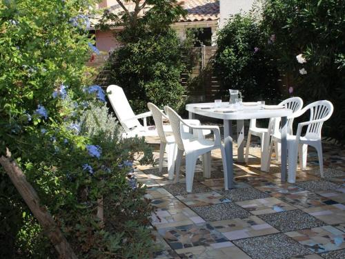 Appartement Gruissan, 2 pièces, 4 personnes - FR-1-229-98 - Location saisonnière - Gruissan