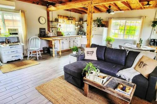 Rustic, country farmstay with friendly animals close to wineries and hiking in Ramona, USA