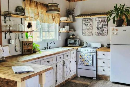 Rustic, country farmstay with friendly animals close to wineries and hiking in Ramona, USA