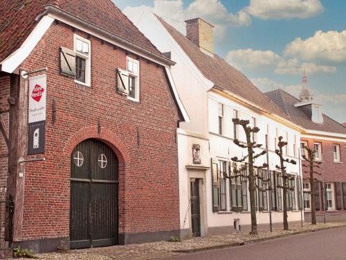 Cosy apartment in the centre of fortified town Groenlo