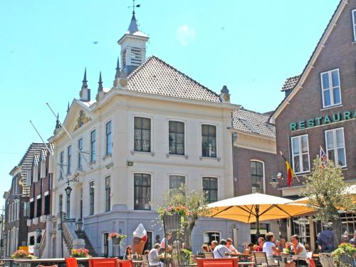 Cosy apartment in the centre of fortified town Groenlo