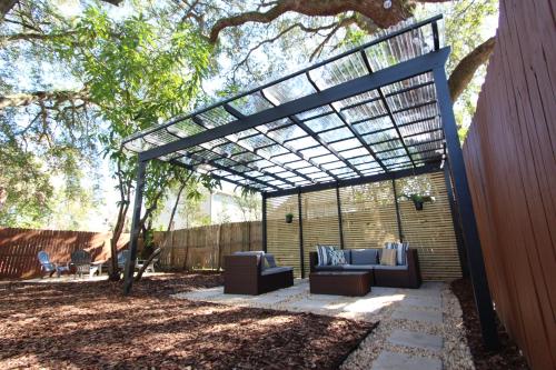 3 Bedroom Modern Ybor City Home- Pet Friendly in Tampa, USA