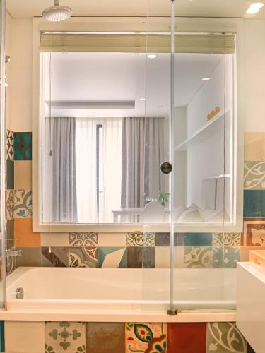 YÊN LIVING BÌNH THẠNH Room Type - Deluxe Double Studio