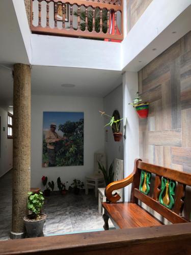 40 Amigos Hotel in Jardin