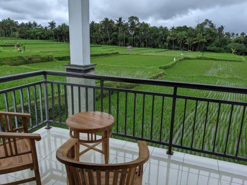Ananditha Villa Ubud Ricefield Views