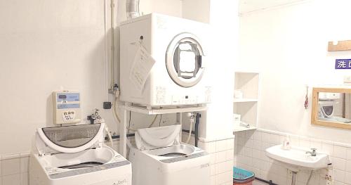 이시가키 ペンションやいま日和 (ペンションやいま日和) 2성급 호텔 외관